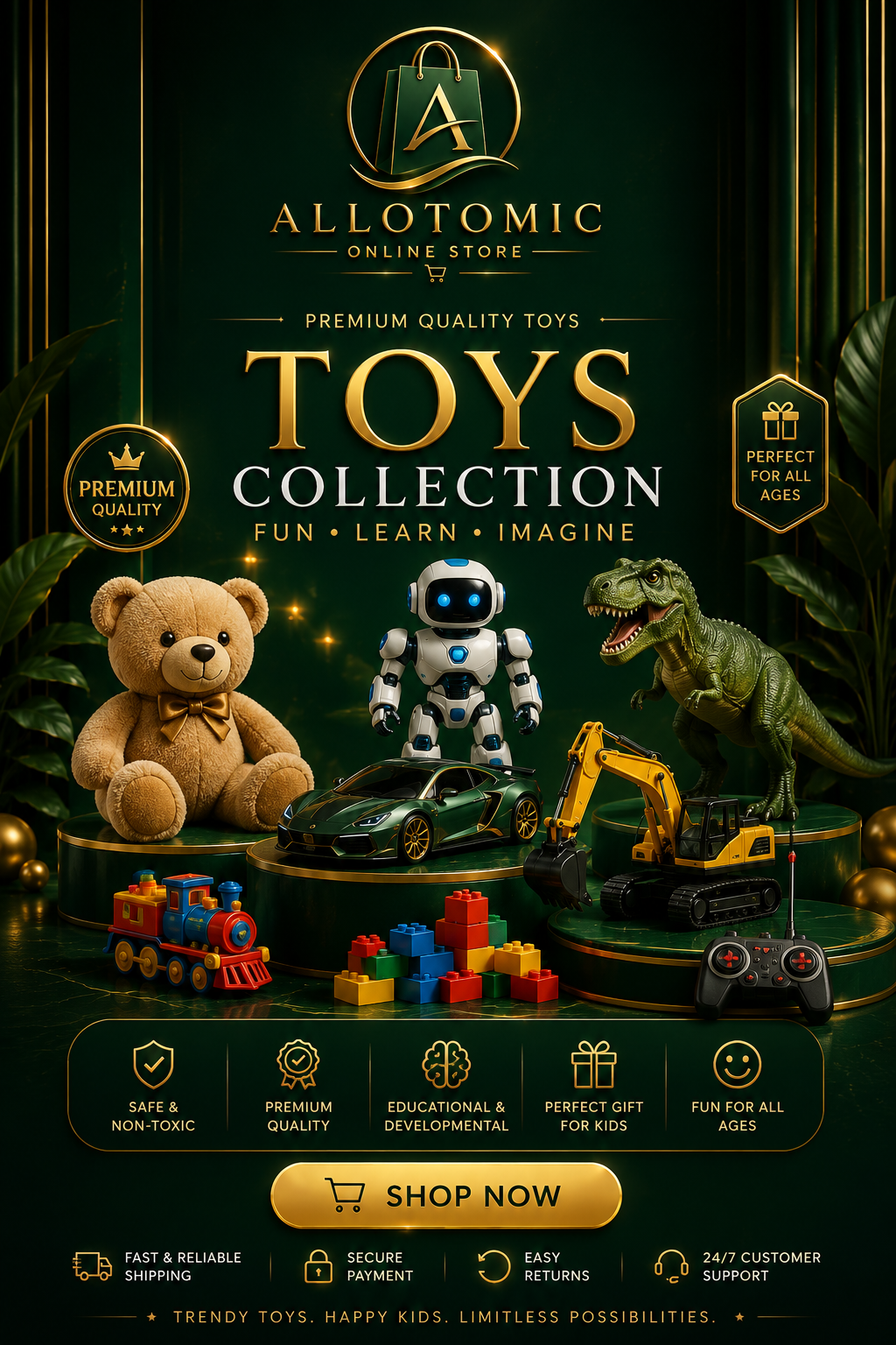 Kids Kingdom