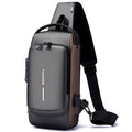 Fashion Anti-Theft Crossbody Sling Bag