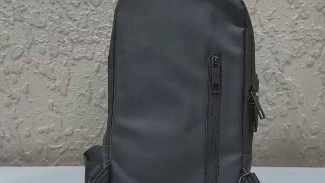 Fashion Anti-Theft Crossbody Sling Bag